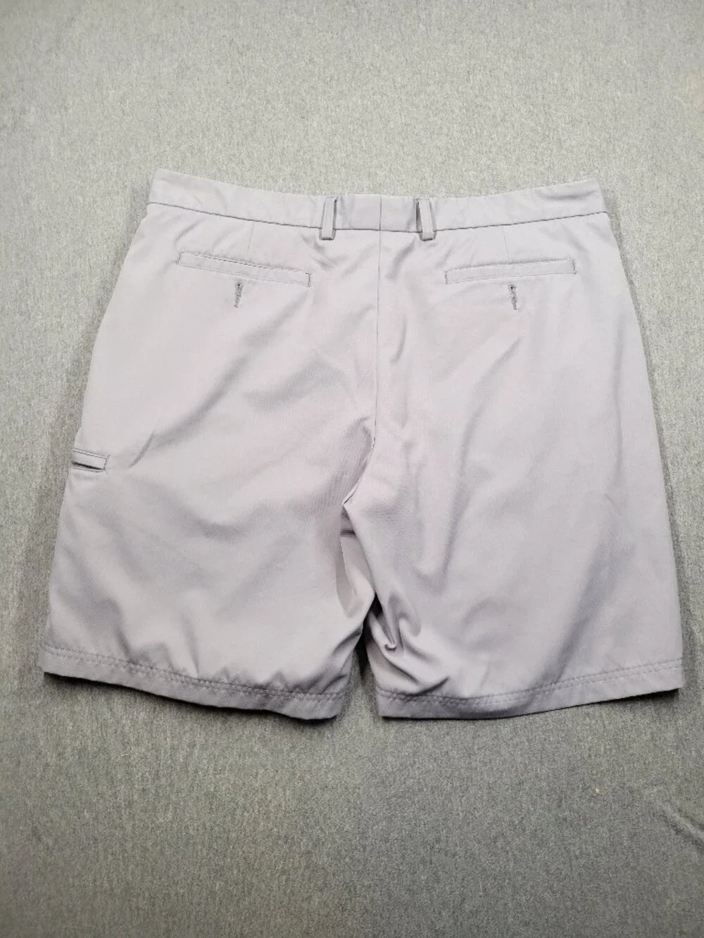 Pebble Beach men's shorts size 40 gray  good condition